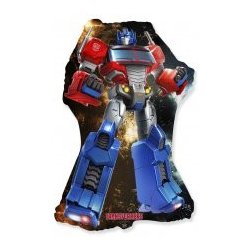 Flexmetal Optimus Prime 30” 76cm x 21” 53cm fóliový balónek