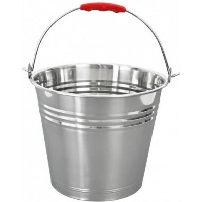 ORION Vědro nerez B 5 l 721103 – Sleviste.cz