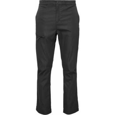 Willard ZAGOR pánské zateplené kalhoty černá – Zboží Dáma