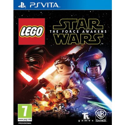 LEGO Star Wars: The Force Awakens – Sleviste.cz