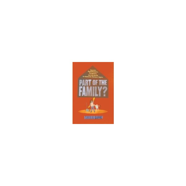 E-book elektronická kniha Part of the Family? - Bapat Sheila