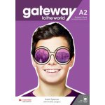Gateway to the World Maturita Edition A2 Pack (Student´s Book + Workbook) Macmillan – Zboží Dáma