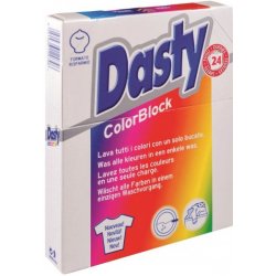 Dasty Colorblock ochranné ubrousky proti zabarvením prádla 24 ks
