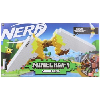 Minecraft NerfSabrewing