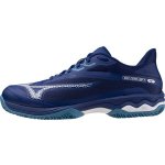 Mizuno WAVE EXCEED LIGHT 2 CC modrá – Zboží Mobilmania