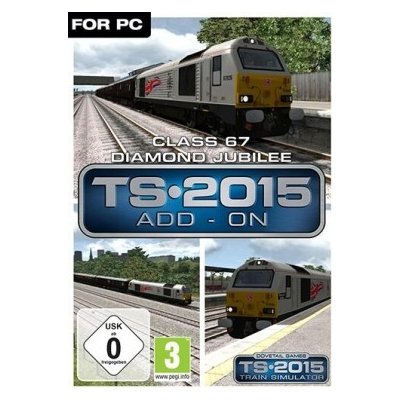 Train Simulator - Class 67 Diamond Jubilee Loco