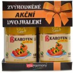 VitaHarmony Beta karoten 10.000 Promb. 100+100 tobolek ZDARMA – Hledejceny.cz