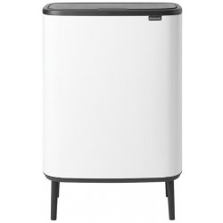 Brabantia Bo Touch Bin HI Brabantia bílý 60 l