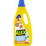 Alex leštěnka samoleštící dlažba, lino 750 ml – Zbozi.Blesk.cz