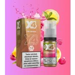 X4 Bar Juice Pink Lemonade 10 ml 20 mg – Sleviste.cz