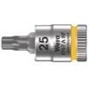 Klíč WERA Klíč Torx®,nástrčný TX25 1/4\ 28mm chrom-vanadová ocel