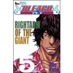 Rightarm of the Giant. Bleach 5 - Tite Kubo - Crew – Hledejceny.cz