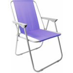 Linder Exclusiv Skládací křeslo CS1004 Fialové – Hledejceny.cz