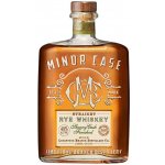 Minor Case Straight Rye Whiskey Sherry Cask Finished 45% 0,7 l (holá láhev) – Hledejceny.cz
