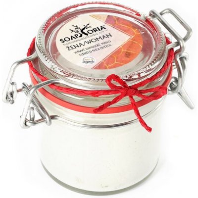 Soaphoria Bambucké maslo s vůní Žena 125 ml – Zboží Dáma