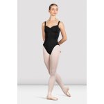 Dres Bloch s princesovými švy L4265 černá – Zboží Dáma