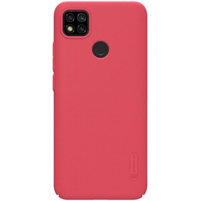 Pouzdro Nillkin Super Frosted Xiaomi Redmi 9C Bright Red – Zboží Mobilmania