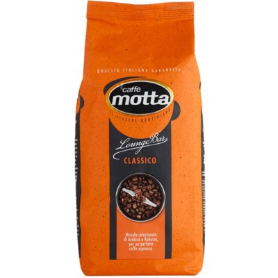 MOTTA CAFFE Caffé Motta classico zrnková 1 kg – Hledejceny.cz