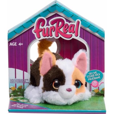 Hasbro FurReal Friends My Minis Kitty – Zboží Dáma