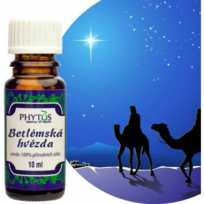 Phytos Betlémská hvězda směs 100% éterických olejů 20 ml – Hledejceny.cz