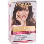 L'Oréal Excellence Creme Triple Protection 6,1 Natural Dark Ash Blonde 48 ml – Zboží Mobilmania