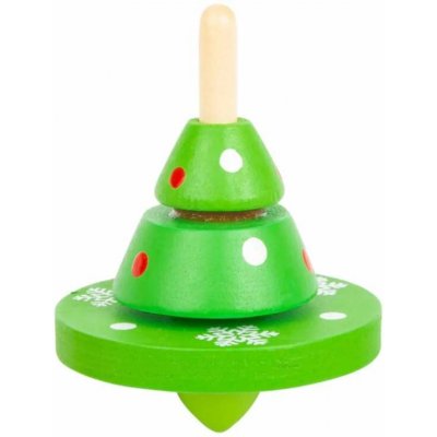 Small Foot Vánoční káča Stromeček – Zboží Mobilmania