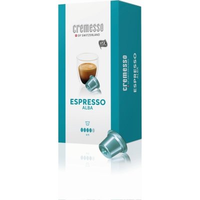 Cremesso Espresso Alba 16 ks