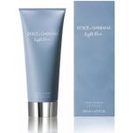 Dolce a Gabbana Light Blue pour Homme sprchový gel 200 ml – Zboží Mobilmania