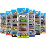 Lamps Hot Wheels Angličák 5 ks 1806 – Zboží Dáma