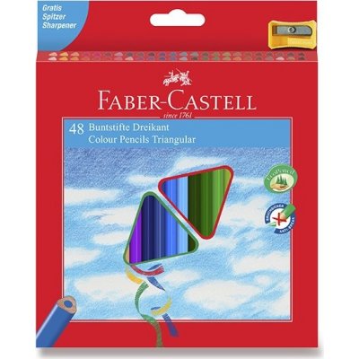 Faber-Castell 1205 48 ks – Zboží Mobilmania