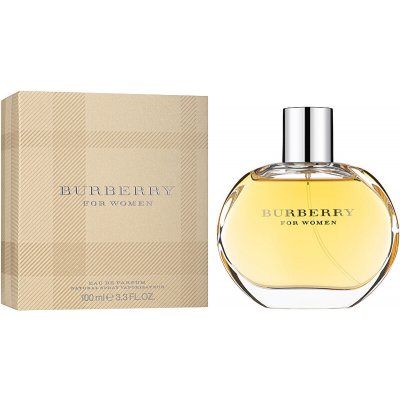 Burberry Burberry parfémovaná voda dámská 2 ml vzorek