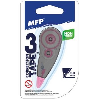 MFP korekční páska 5 mm x 3 m