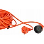 Vorel prodlužovací kabel 30m oranžový TO-82675 – Zboží Živě