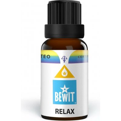 BEWIT Relax esenciální olej 15 ml – Hledejceny.cz