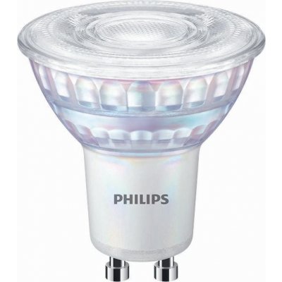 Philips žárovka -LED 6,2W-80 GU10 3000K 120° Master – Hledejceny.cz