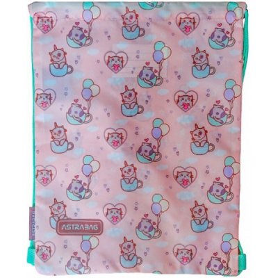 AstraBAG Kitty´s World AD1 507024001 – Hledejceny.cz
