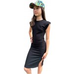 Modadeti dívčí šaty černé – Sleviste.cz