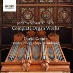 Johann Sebastian Bach - The Complete Organ Works CD – Hledejceny.cz