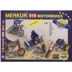Merkur M 018 Motocykly – Zbozi.Blesk.cz