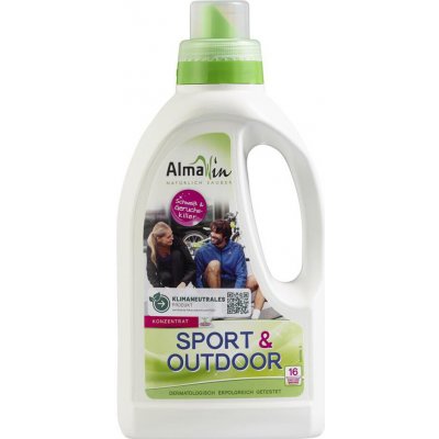 AlmaWin prací gel pro sport a outdoor 750 ml