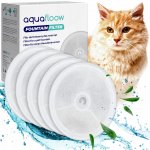 AquaFloow Sada filtrů pro napáječku fontány Petkit Eversweet 5 ks – Zboží Dáma