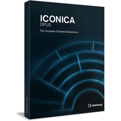 Steinberg Iconica Opus (el. licence) – Zboží Živě