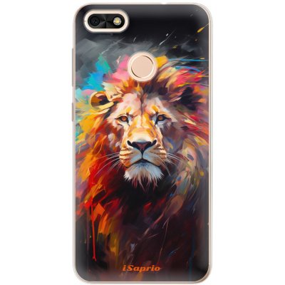 iSaprio - Abstract Lion - Huawei P9 Lite Mini – Zboží Mobilmania