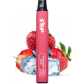 SKE Strip Bar Strawberry Burst 20 mg 600 potáhnutí 1 ks
