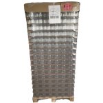 Zavarovacisklo.cz Zavařovací sklenice HLADKÁ / FRANKO čirá TO 82 1430ks x 720ml – Zbozi.Blesk.cz