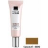 Make-up Avon Rozjasňující make-up s hydratačním sérem a SPF30 420G Caramel 30 ml