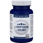 L-Tryptofan + bylinky 30 tablet – Hledejceny.cz