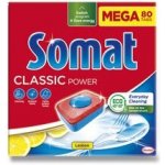 Somat XXL tablety do myčky classic 80 ks – Hledejceny.cz