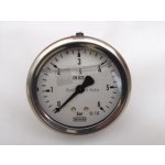 manometr OEM 213.53.063 AZ 0/250bar, G1/4B zadní přip. – Zboží Mobilmania