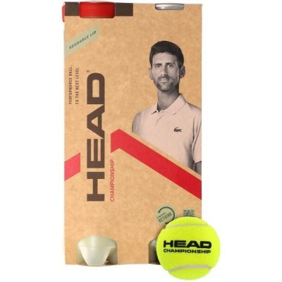 Head CHAMPIONSHIP CZ HERO 8ks – Zboží Dáma